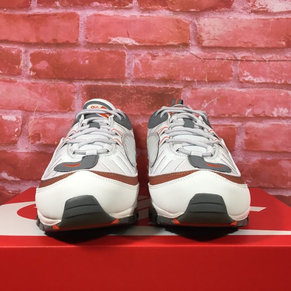 nike 98 orange